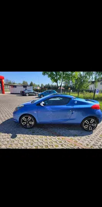 renault wind świętokrzyskie Renault Wind cena 28700 przebieg: 103400, rok produkcji 2011 z Kielce